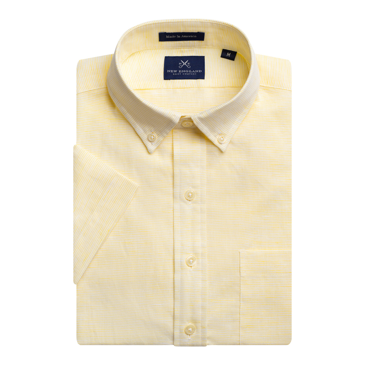 LINEN SHORT SLEEVE POPOVER