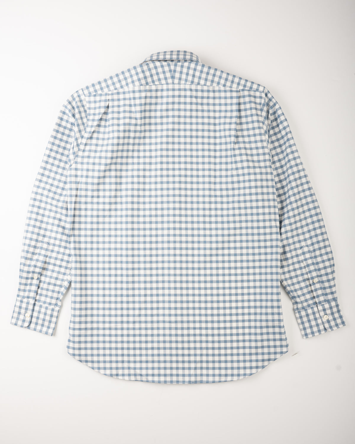 Bristol Button-Down Coronet Check Oxford Sport Shirt