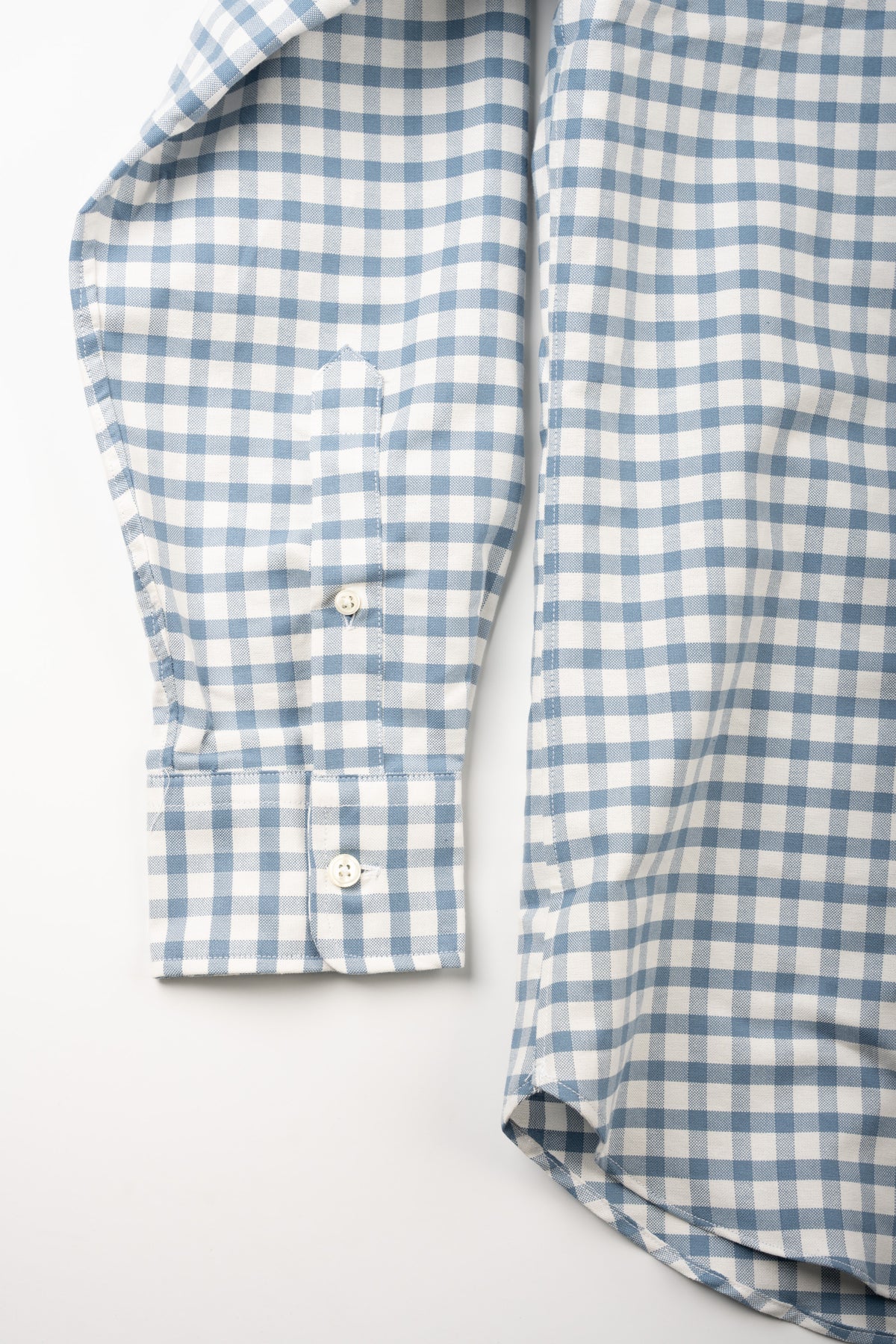 Bristol Button-Down Coronet Check Oxford Sport Shirt