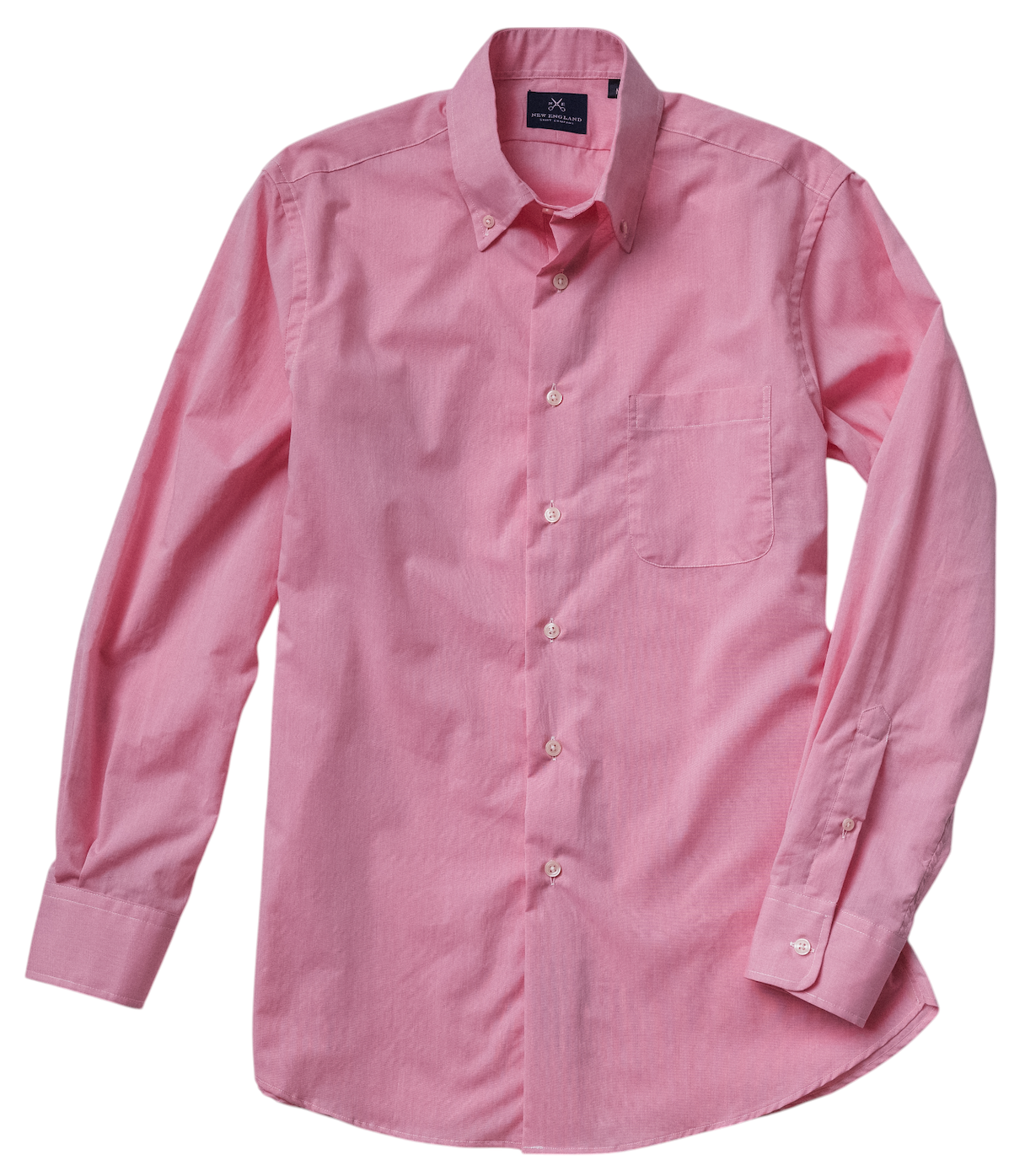 LINEN BUTTON DOWN SPORT SHIRT - PINK XL LINEN BUTTON DOWN SPORT SHIRT - PINK XL