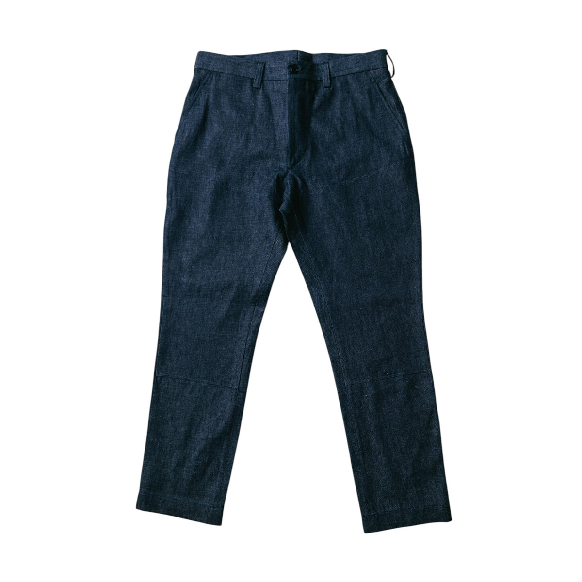 Denim Double Knee Artist Pant
