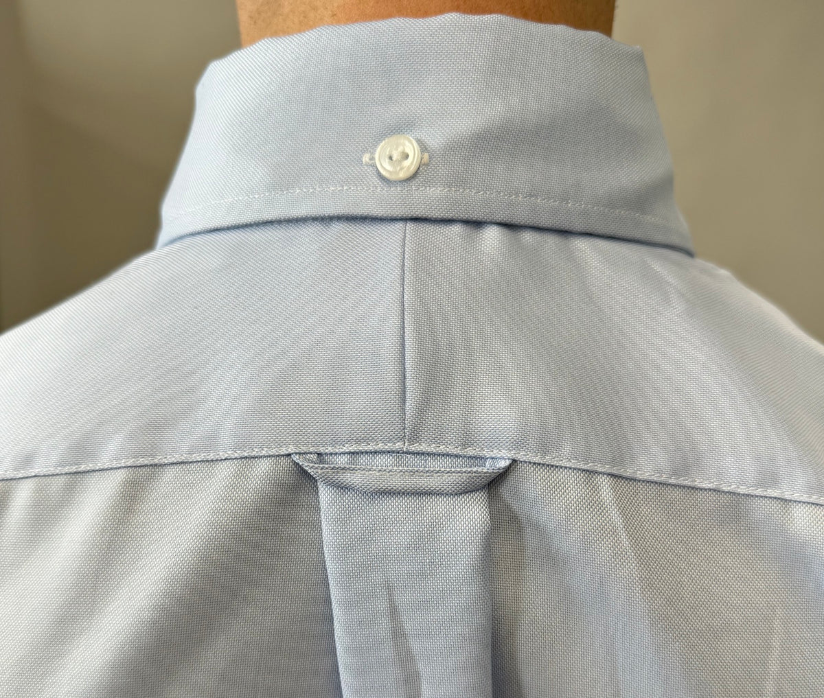NL Blue Oxford BD