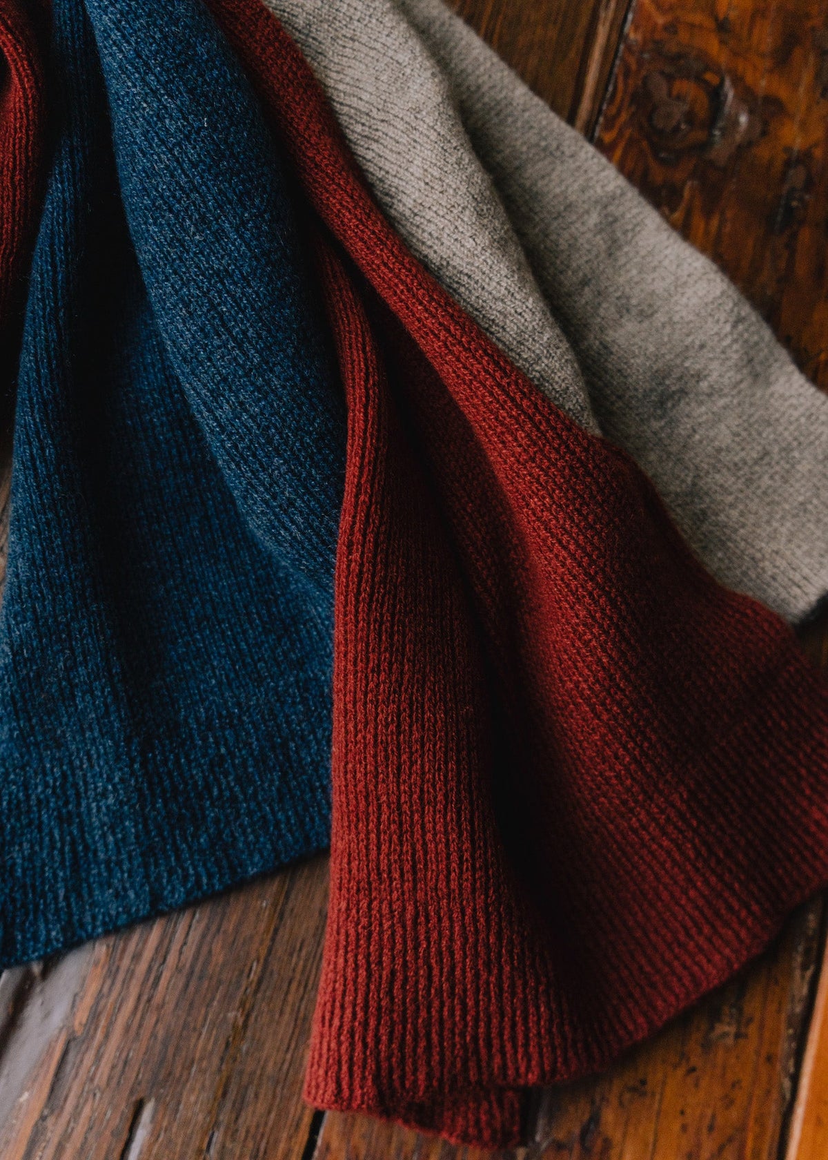 Cashmere Scarf