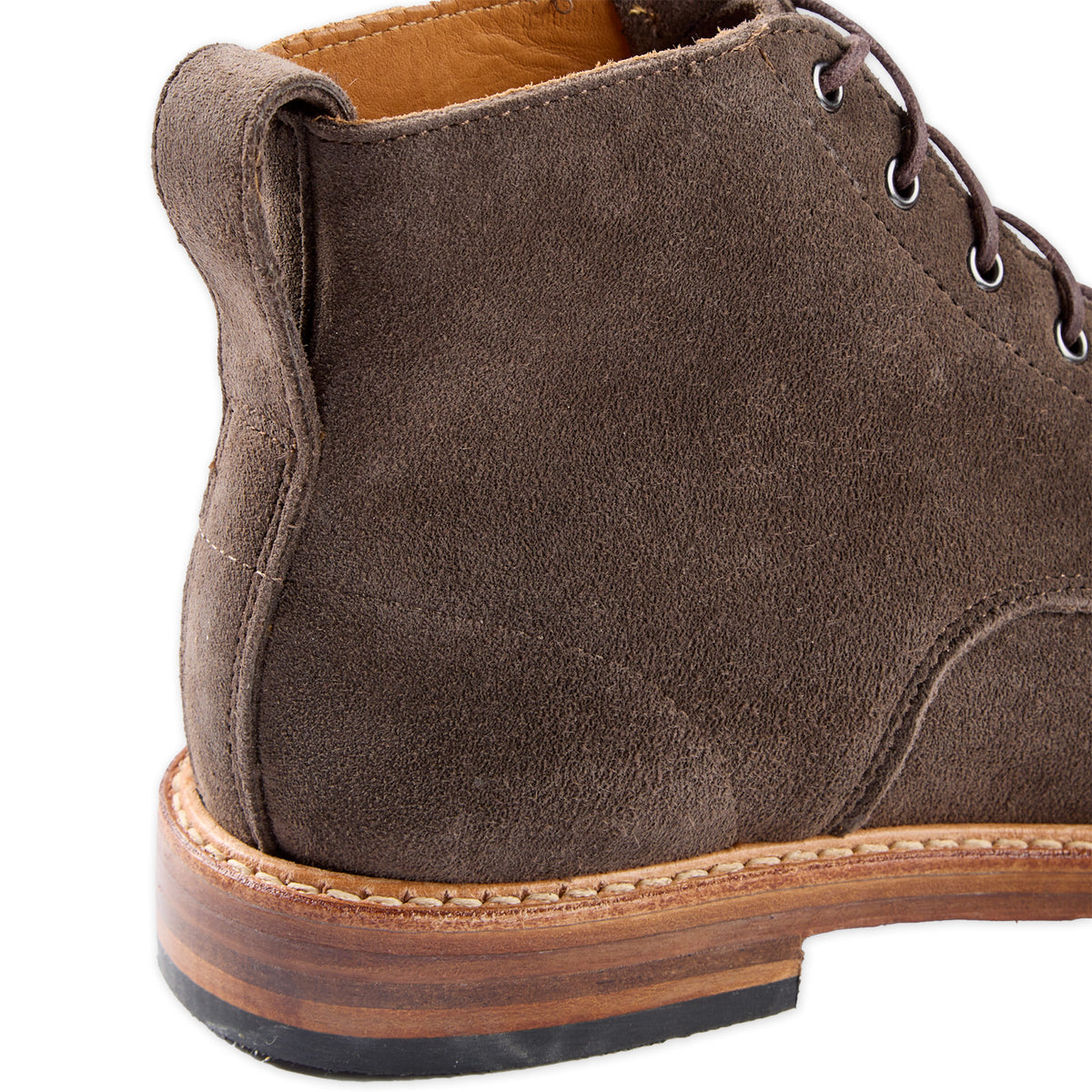 Rancourt Kudu Suede Boot