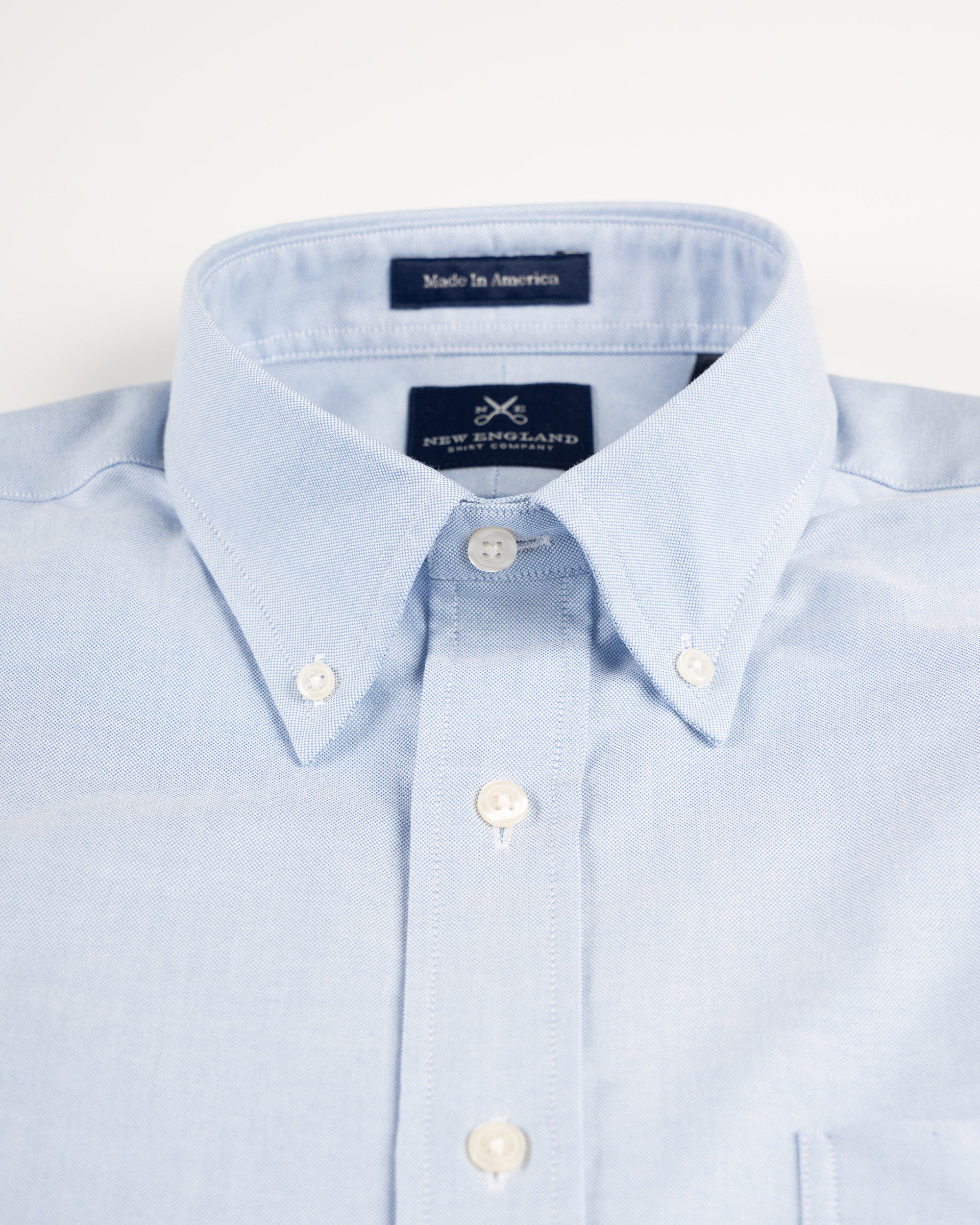 Bristol Oxford button-down collar