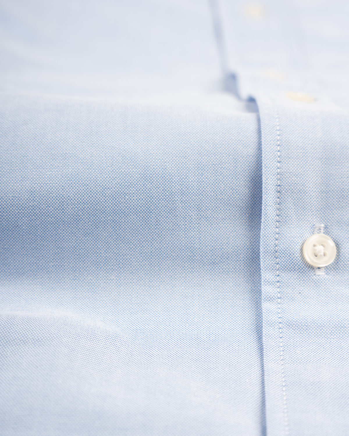 BRISTOL OXFORD CLOTH BUTTON DOWN - LIGHT BLUE