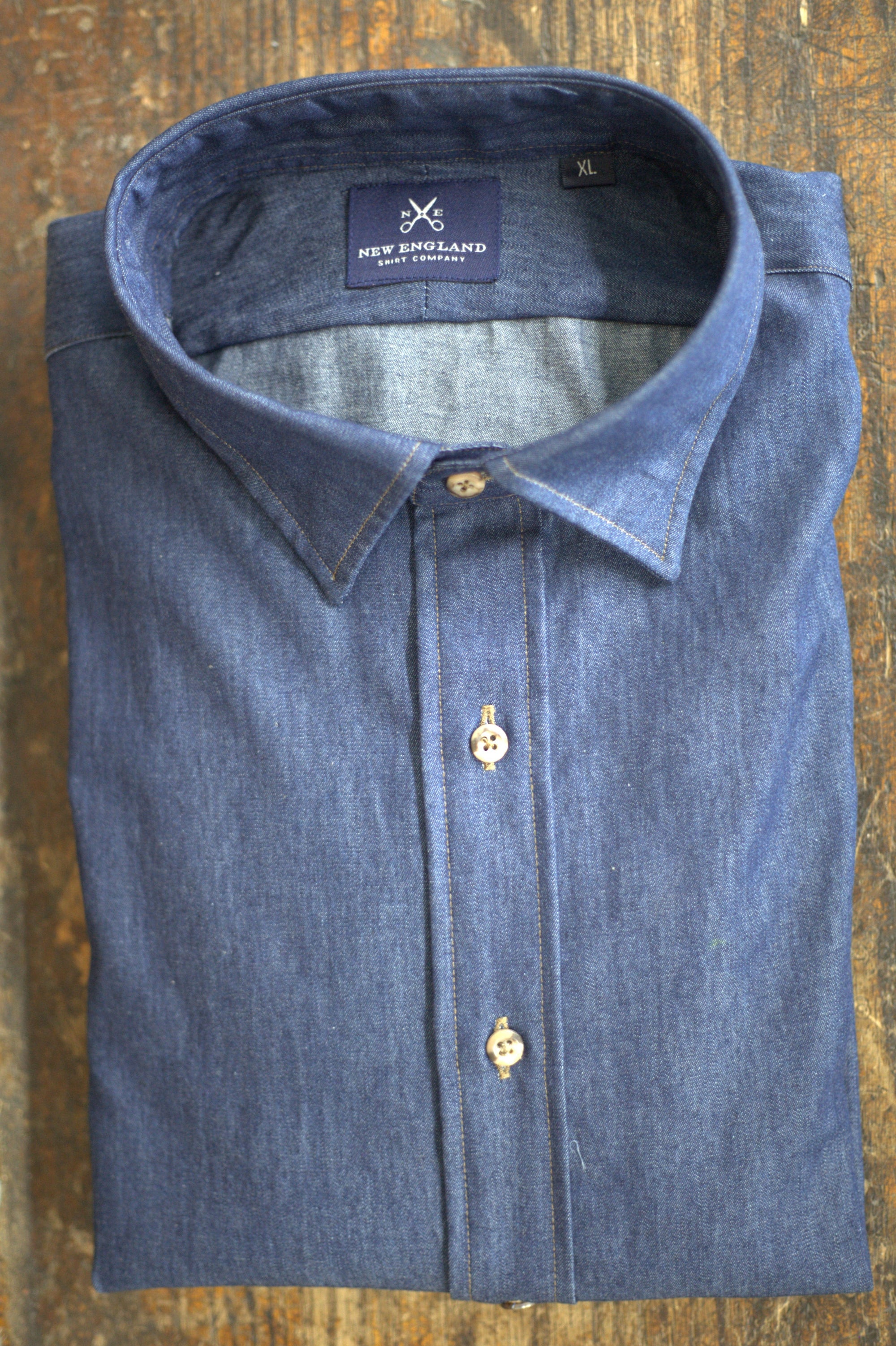 Denim Shirt