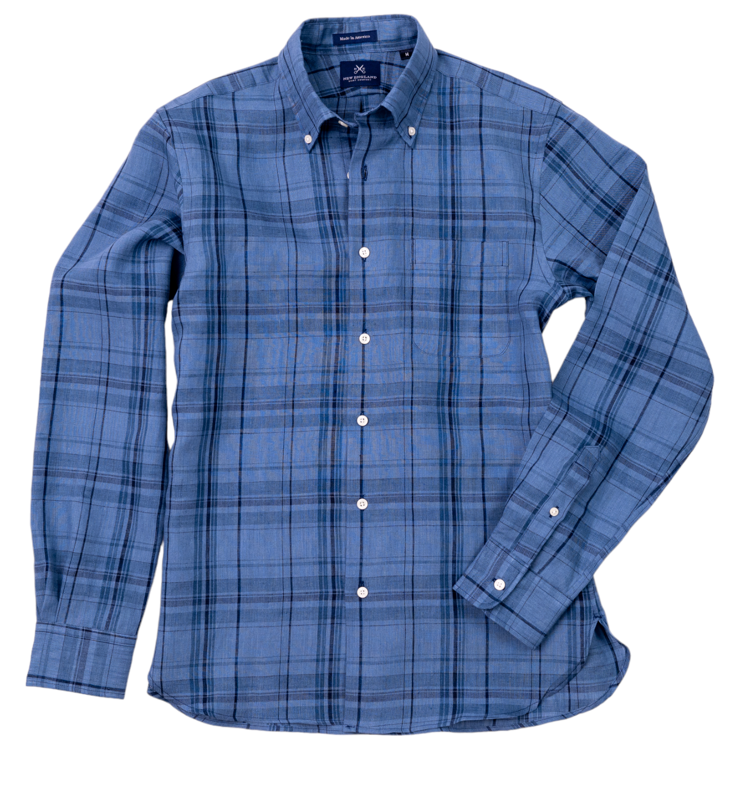 dress shirts made in england White Sea Island Quality Cotton Dress dress shirt with T&A Collar and Double Cuffs