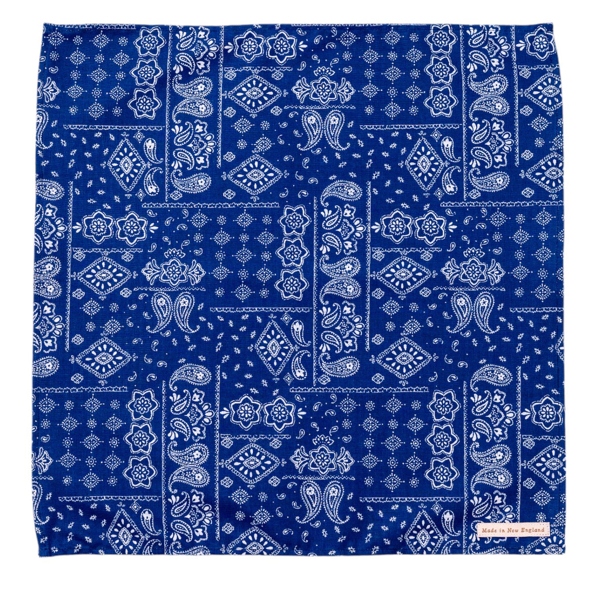 Pack of 3 Navy Bandana Handkerchief