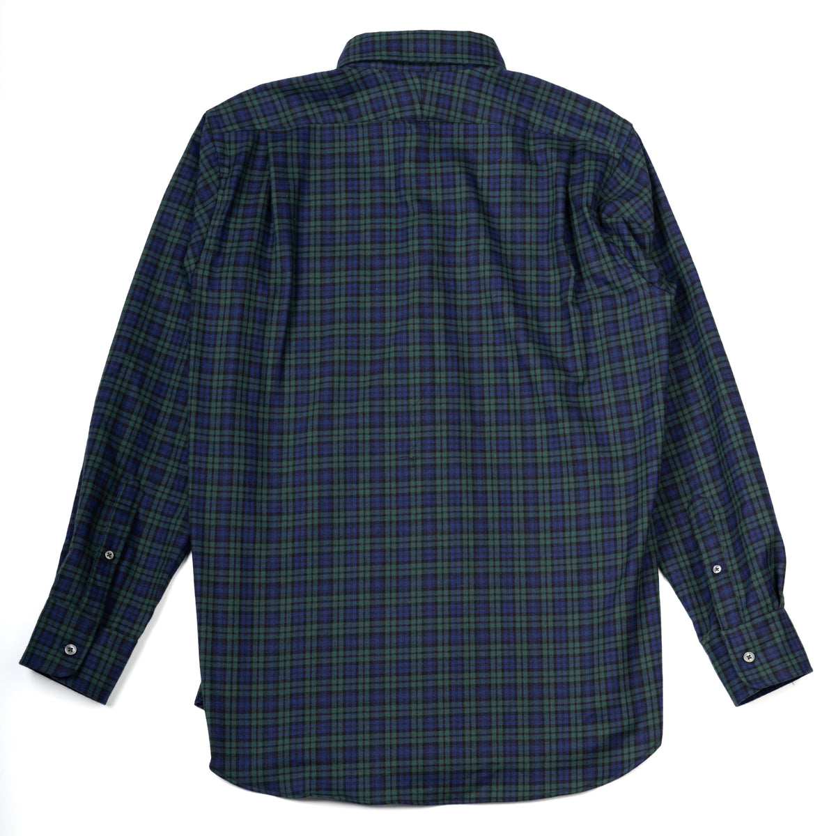 Bristol Button down Blackwatch plaid Sport Shirt